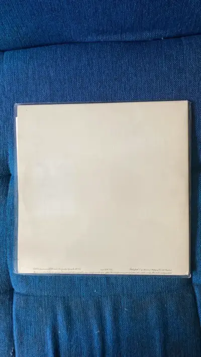 Vinilo Santana Welcome en buen estado - miniatura 2