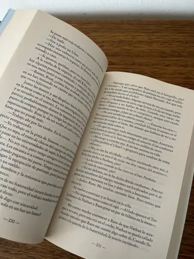 Libro 'Romper el Hielo' de Hannah Grace - miniatura 3