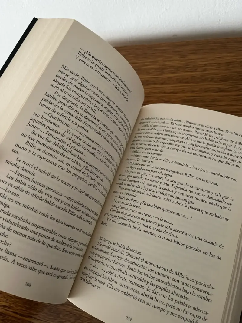 Libro 'Fabricante de Lágrimas' de Erin Doom - 3