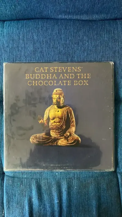 Vinilo Cat Stevens 'Buddha and the Chocolate Box' - miniatura 1