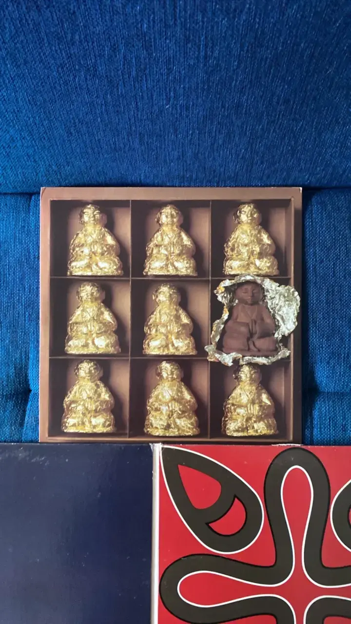 Vinilo Cat Stevens 'Buddha and the Chocolate Box' - 3