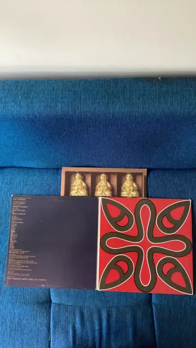 Vinilo Cat Stevens 'Buddha and the Chocolate Box' - miniatura 4