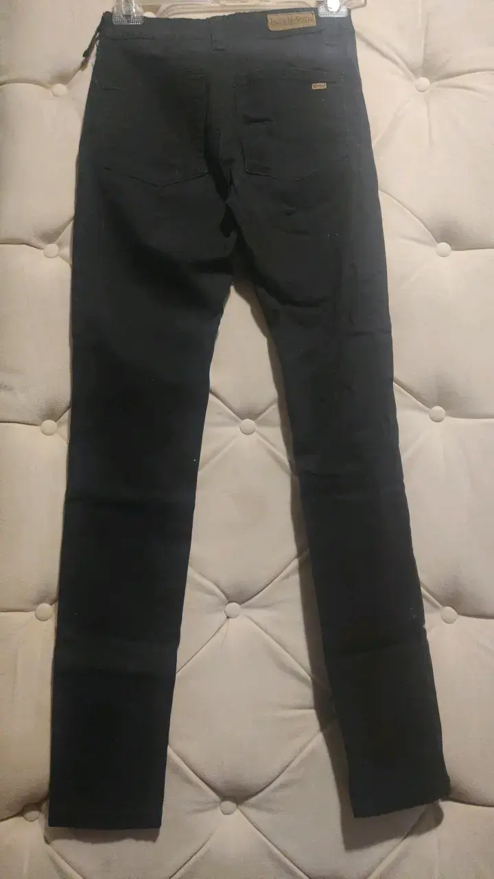 Jeans negros Maui & Sons para mujer - 4