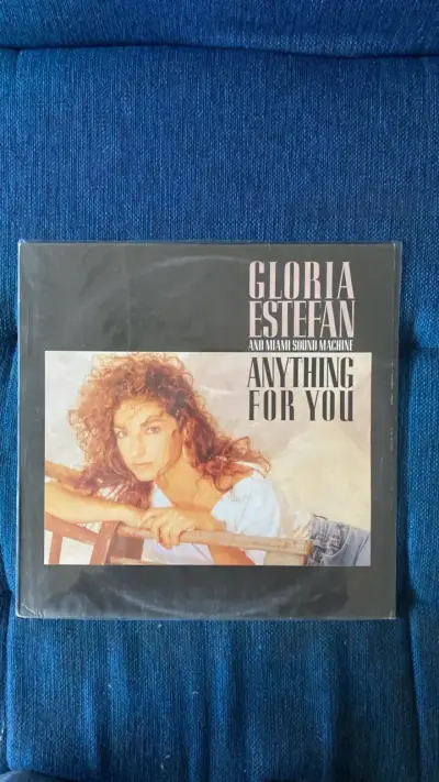 Vinilo Gloria Estefan Anything For You - miniatura 1