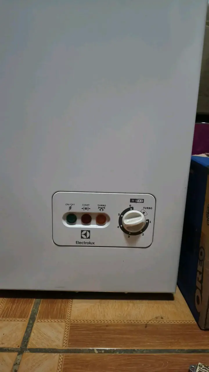 Congelador horizontal Electrolux A+ eficiente - 3