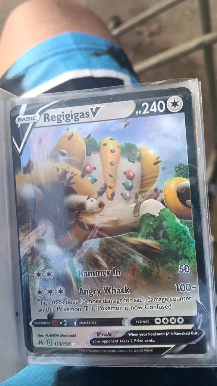 Carta Pokémon Charizard EX en chino - 2