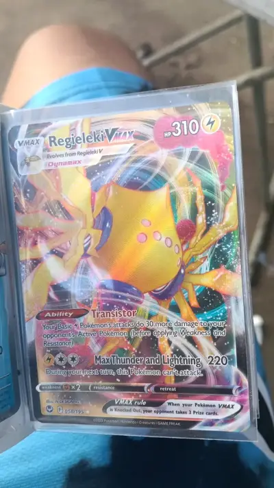 Carta Pokémon Charizard EX en chino - miniatura 3
