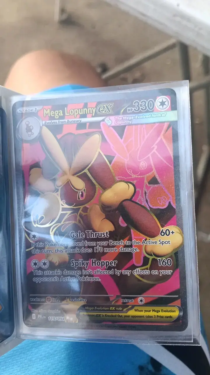 Carta Pokémon Charizard EX en chino - 5