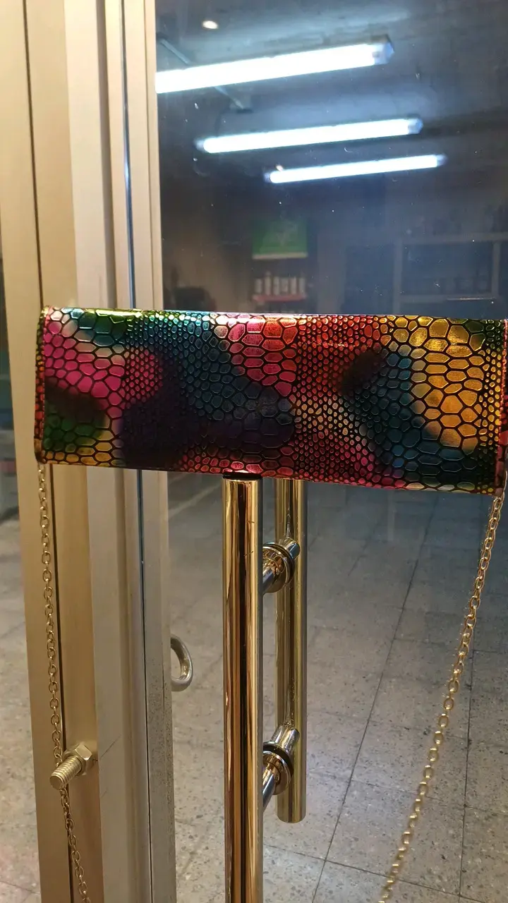 Cartera pequeña multicolor - 2