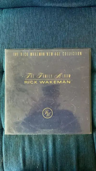 Vinilo The Family Album de Rick Wakeman - miniatura 1