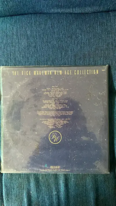 Vinilo The Family Album de Rick Wakeman - miniatura 2