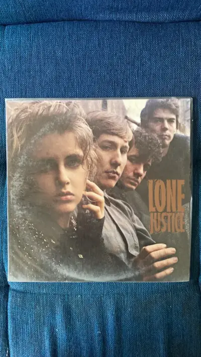 Vinilo Lone Justice álbum clásico - miniatura 1