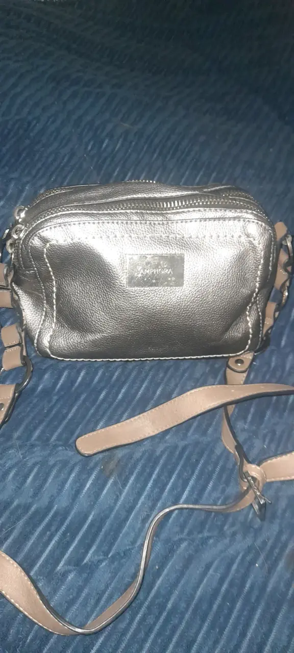 Chaqueta cafepara mujer con cierre wados - 2