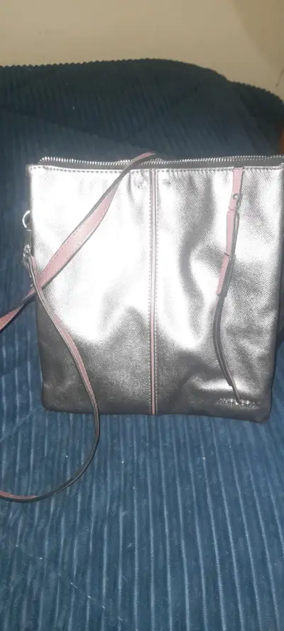 Chaqueta cafepara mujer con cierre wados - miniatura 3