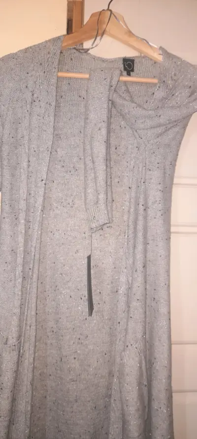 Chaqueta cafepara mujer con cierre wados - miniatura 4