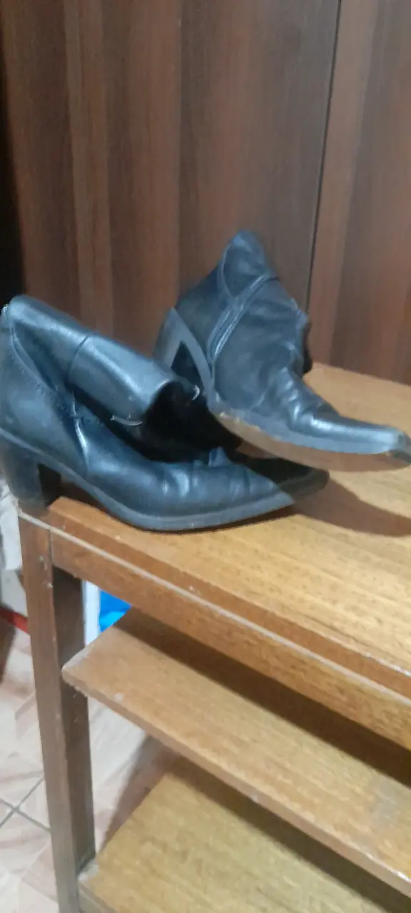 Chaqueta cafepara mujer con cierre wados - 6