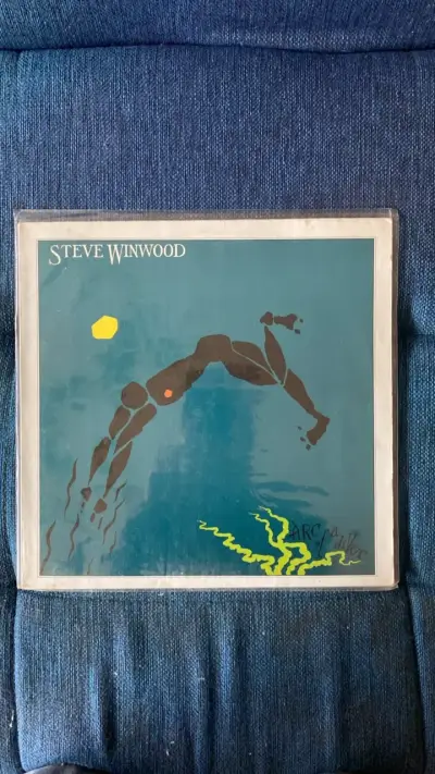 Vinilo Steve Winwood Arc of a Diver - miniatura 1