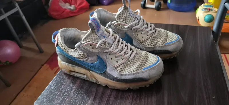 Lote de zapatillas deportivas varias marcas - 4