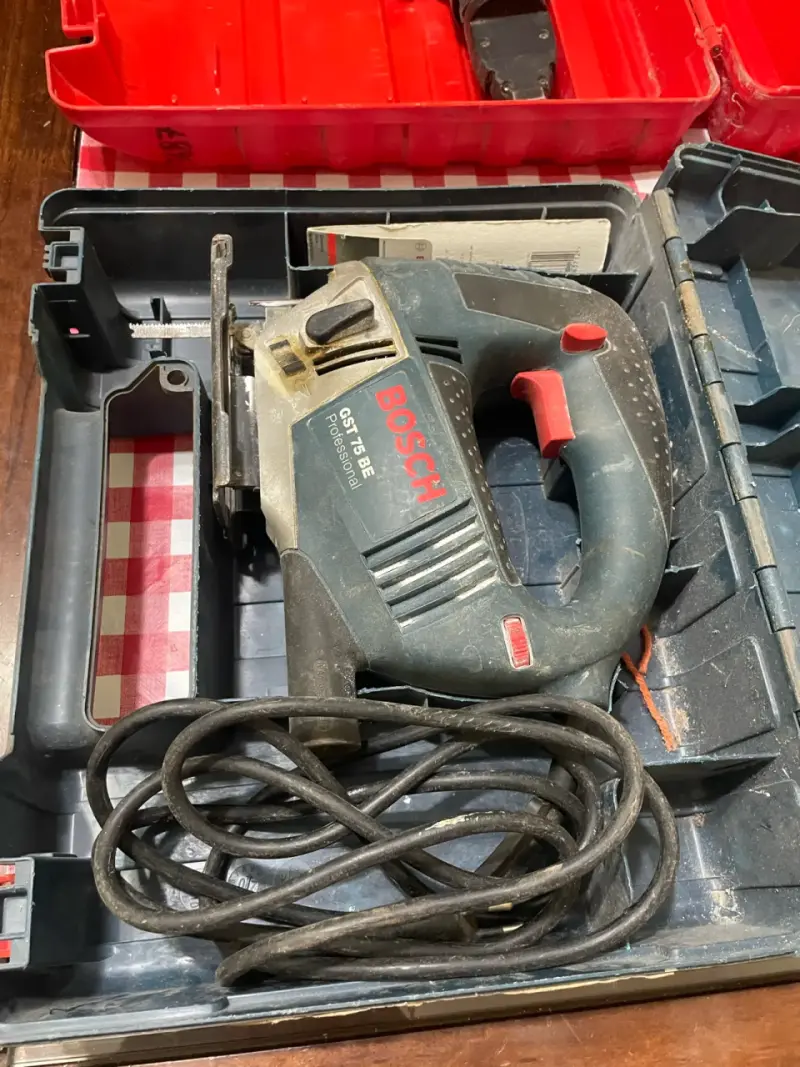 Sierra caladora Bosch GST 75 BE profesional - 2