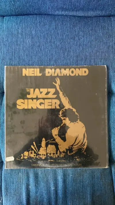 Vinilo Neil Diamond The Jazz Singer Banda Sonora - miniatura 1