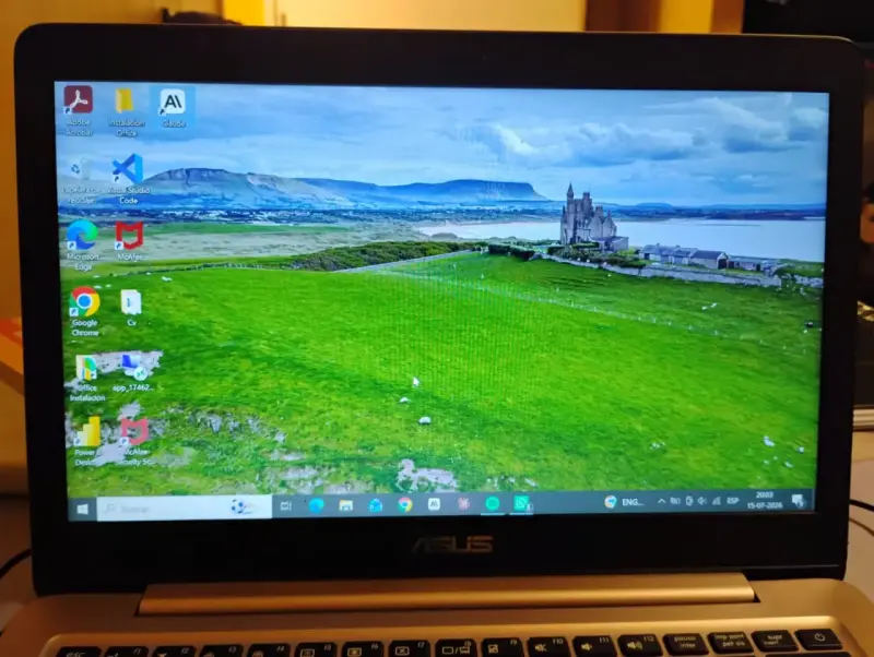 Laptop ASUS UX310UQK - 3