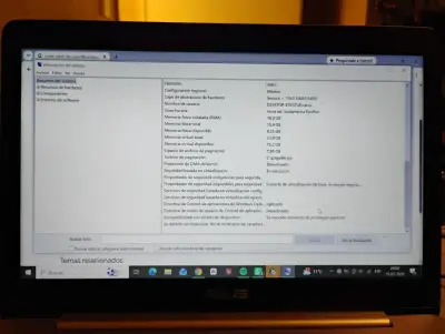 Laptop ASUS UX310UQK - miniatura 4