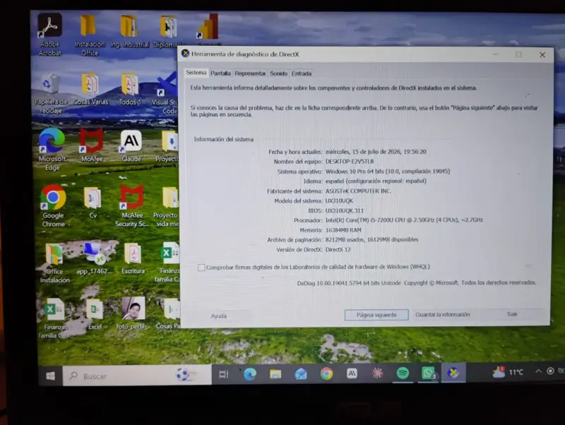Laptop ASUS UX310UQK - 5