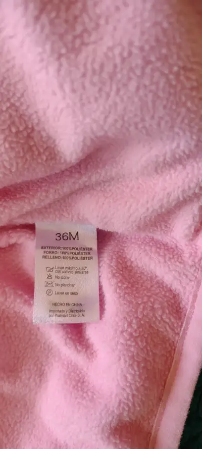 Chaqueta de bebé 36 meses y 12 meses chaquetas - miniatura 1