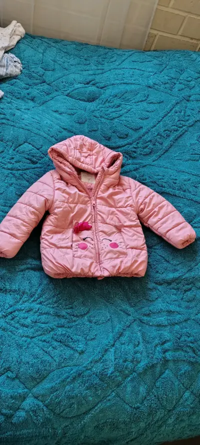 Chaqueta de bebé 36 meses y 12 meses chaquetas - miniatura 3