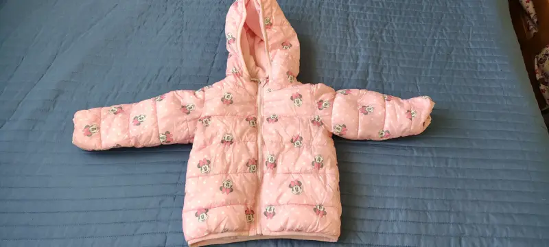 Chaqueta de bebé 36 meses y 12 meses chaquetas - 4