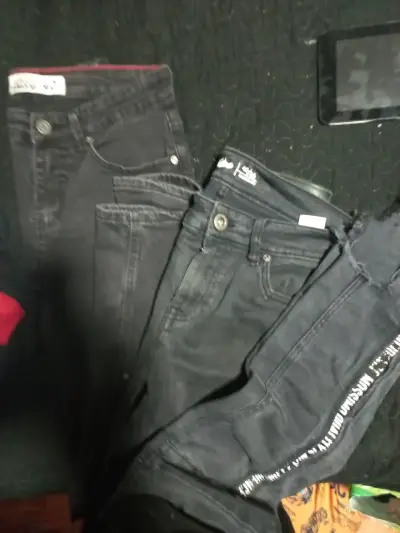Lote de poleras de marcas variadas - miniatura 2