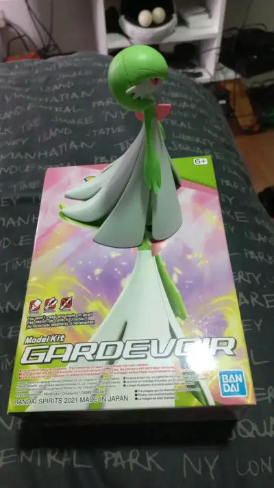 Figura de acción Gardevoir Pokémon Ya armada - miniatura 2