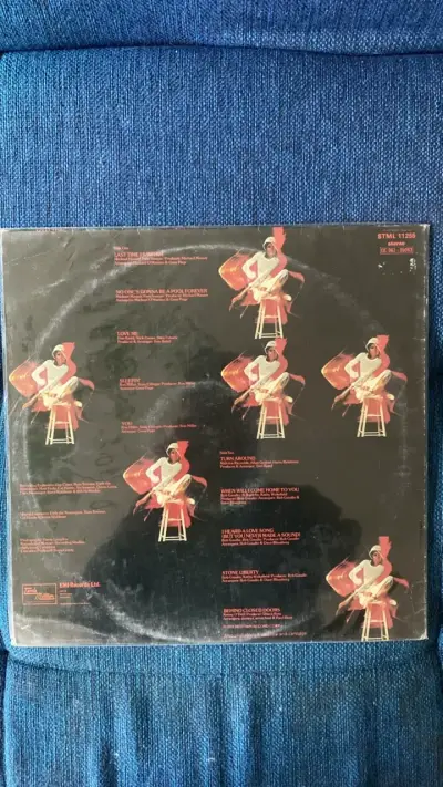 Vinilo Diana Ross 'Last Time I Saw Him' - miniatura 2