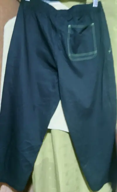 Pantalones deportivos negros Puma para hombre - miniatura 2