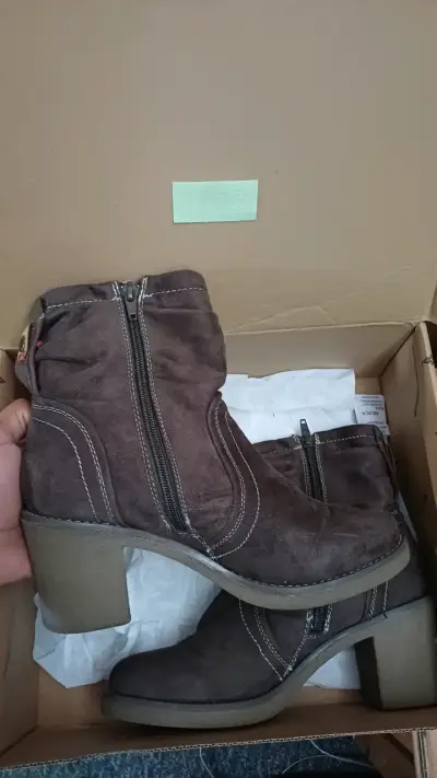 Pack 2 Botines Elegantes Talla 38 - Marca Bata - miniatura 3