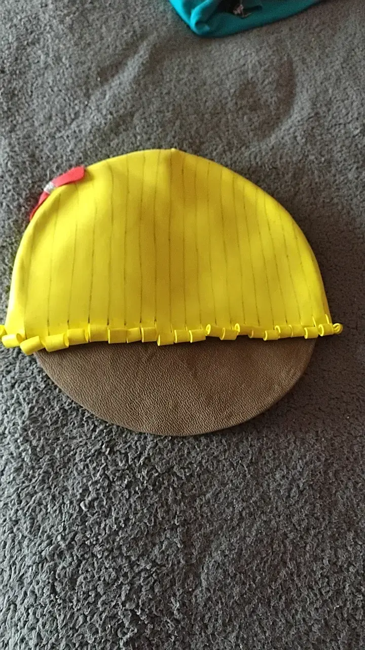 Disfraz de galleta de jengibre para niñas - 4