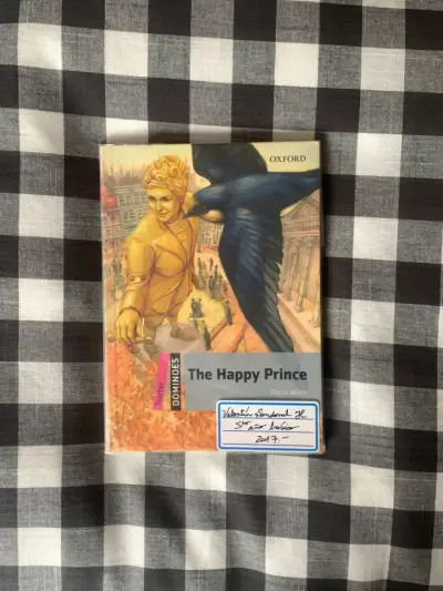 Libro The Happy Prince de Oscar Wilde - miniatura 1
