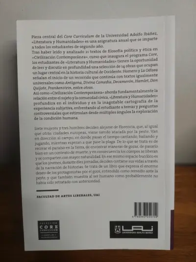 Libro Decamerón de Giovanni Boccaccio - miniatura 2