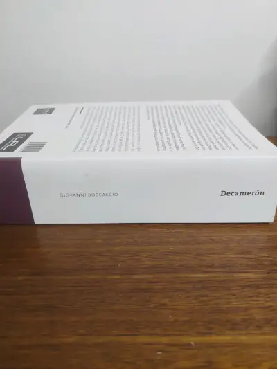 Libro Decamerón de Giovanni Boccaccio - miniatura 3