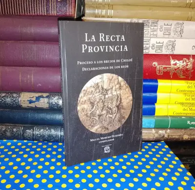 La Recta Provincia - Miguel Moreno Duhamel - miniatura 1