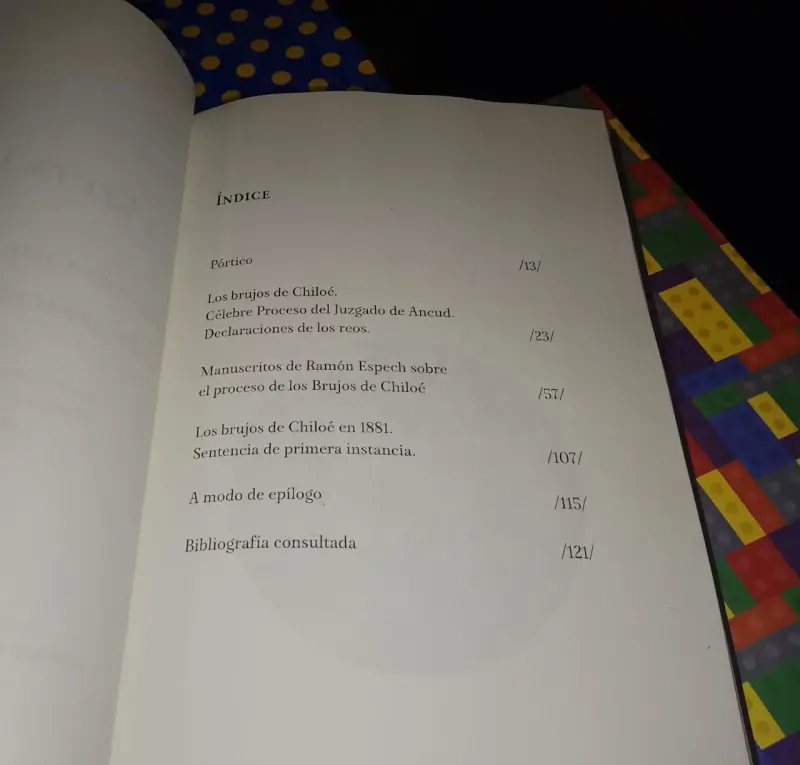 La Recta Provincia - Miguel Moreno Duhamel - 3