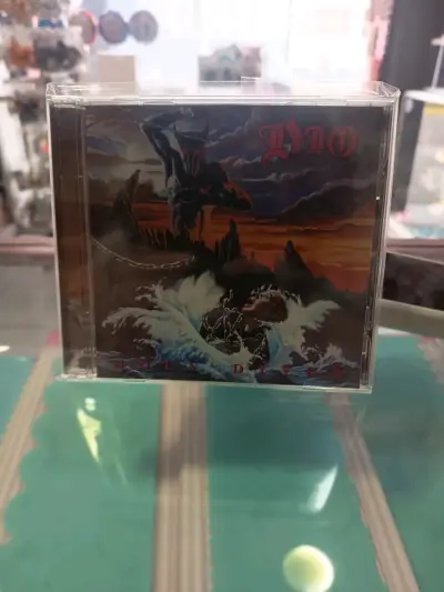CD de Dio Holy Diver - miniatura 1