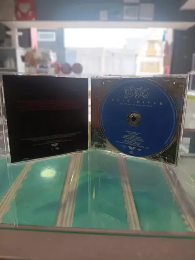 CD de Dio Holy Diver - miniatura 3