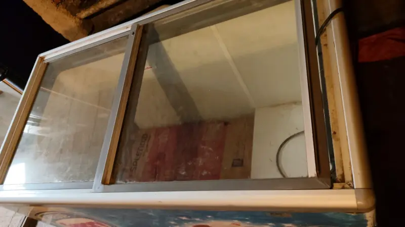 Congelador horizontal Nestlé Savory para helados - 2