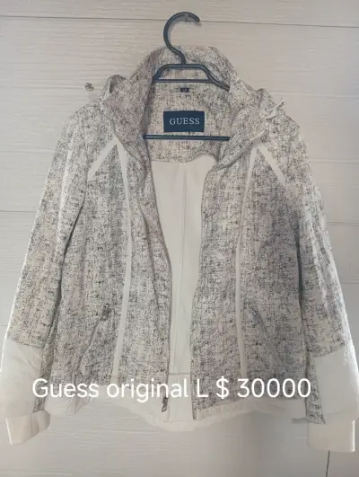 Chaqueta Guess original para mujer talla L - miniatura 1