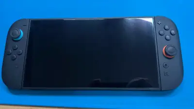 Nintendo Switch 2 usada - miniatura 1