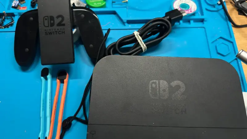 Nintendo Switch 2 usada - 2