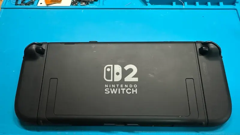 Nintendo Switch 2 usada - 3