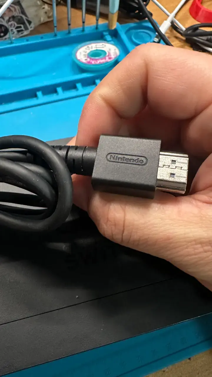 Nintendo Switch 2 usada - 4