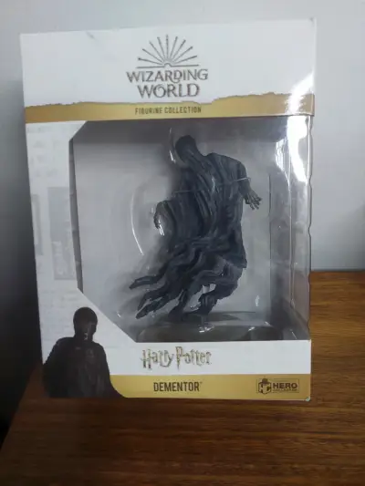 Figura de colección Dementor Harry Potter - miniatura 1